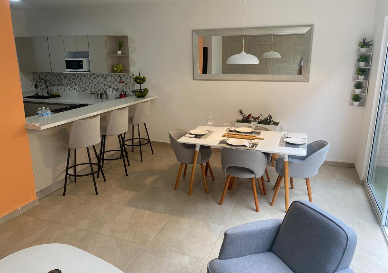 Casa Familiar En Condominio Privado Cerca De Playa Κανκούν Εξωτερικό φωτογραφία