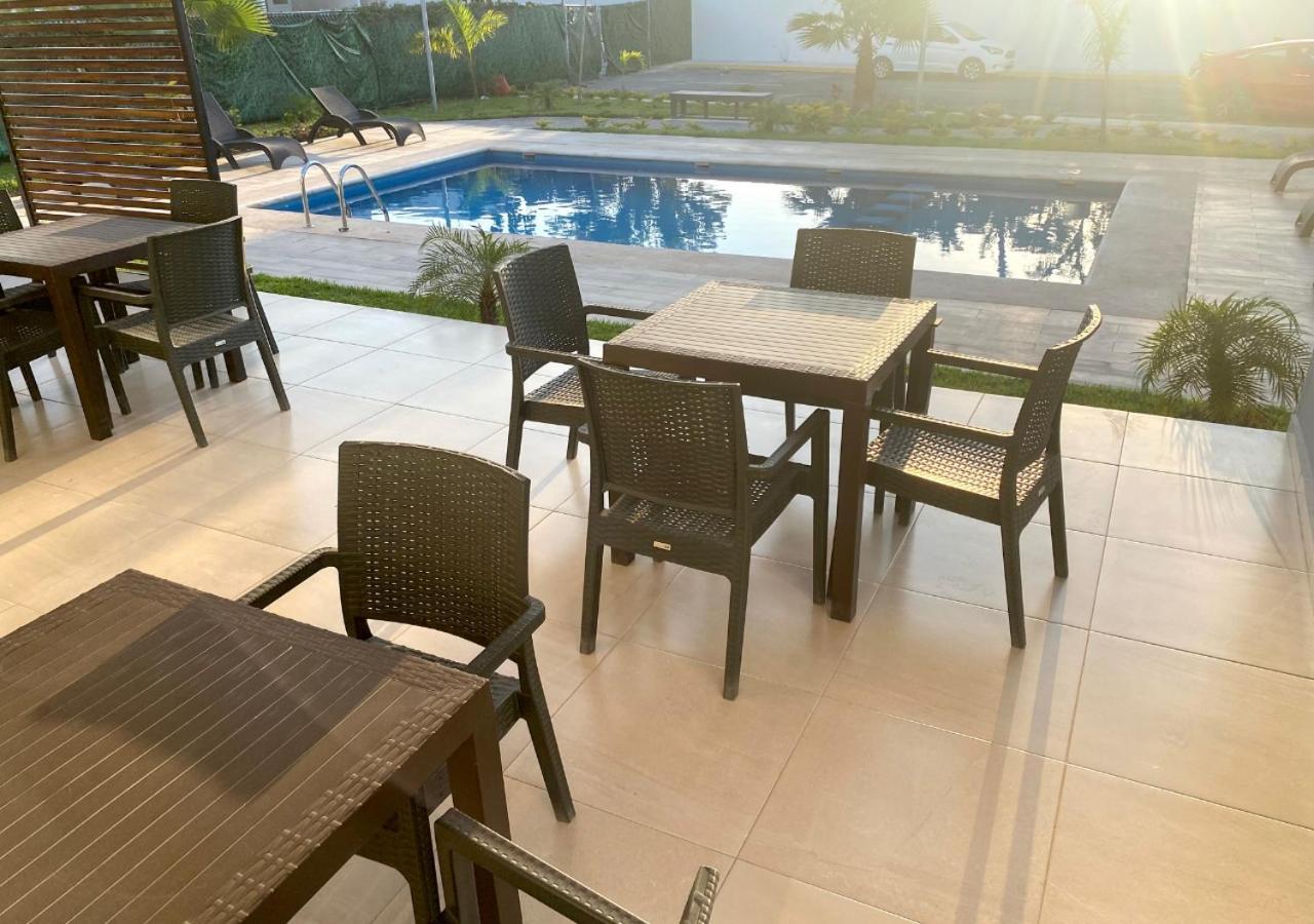 Casa Familiar En Condominio Privado Cerca De Playa Κανκούν Εξωτερικό φωτογραφία