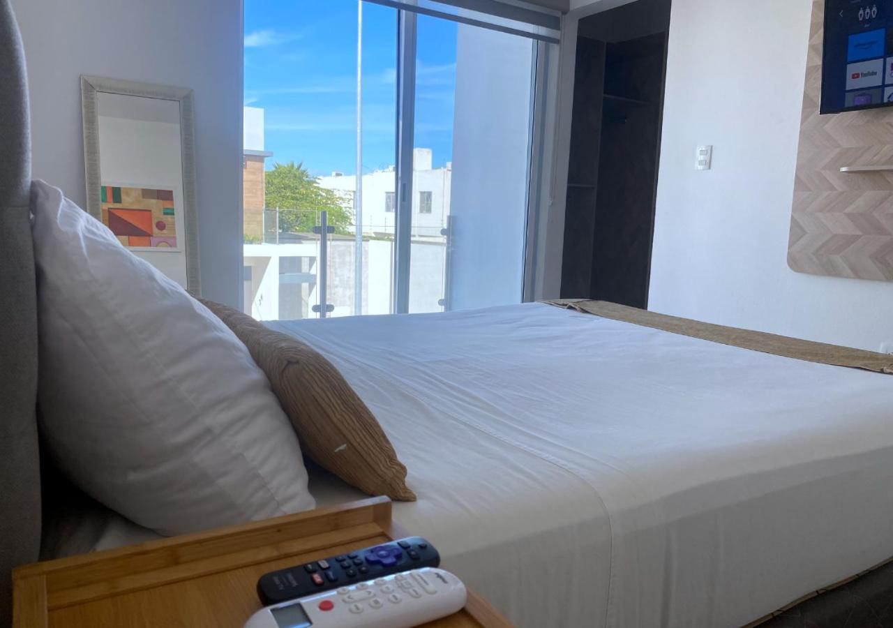 Casa Familiar En Condominio Privado Cerca De Playa Κανκούν Εξωτερικό φωτογραφία