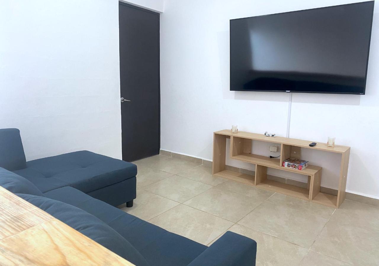 Casa Familiar En Condominio Privado Cerca De Playa Κανκούν Εξωτερικό φωτογραφία